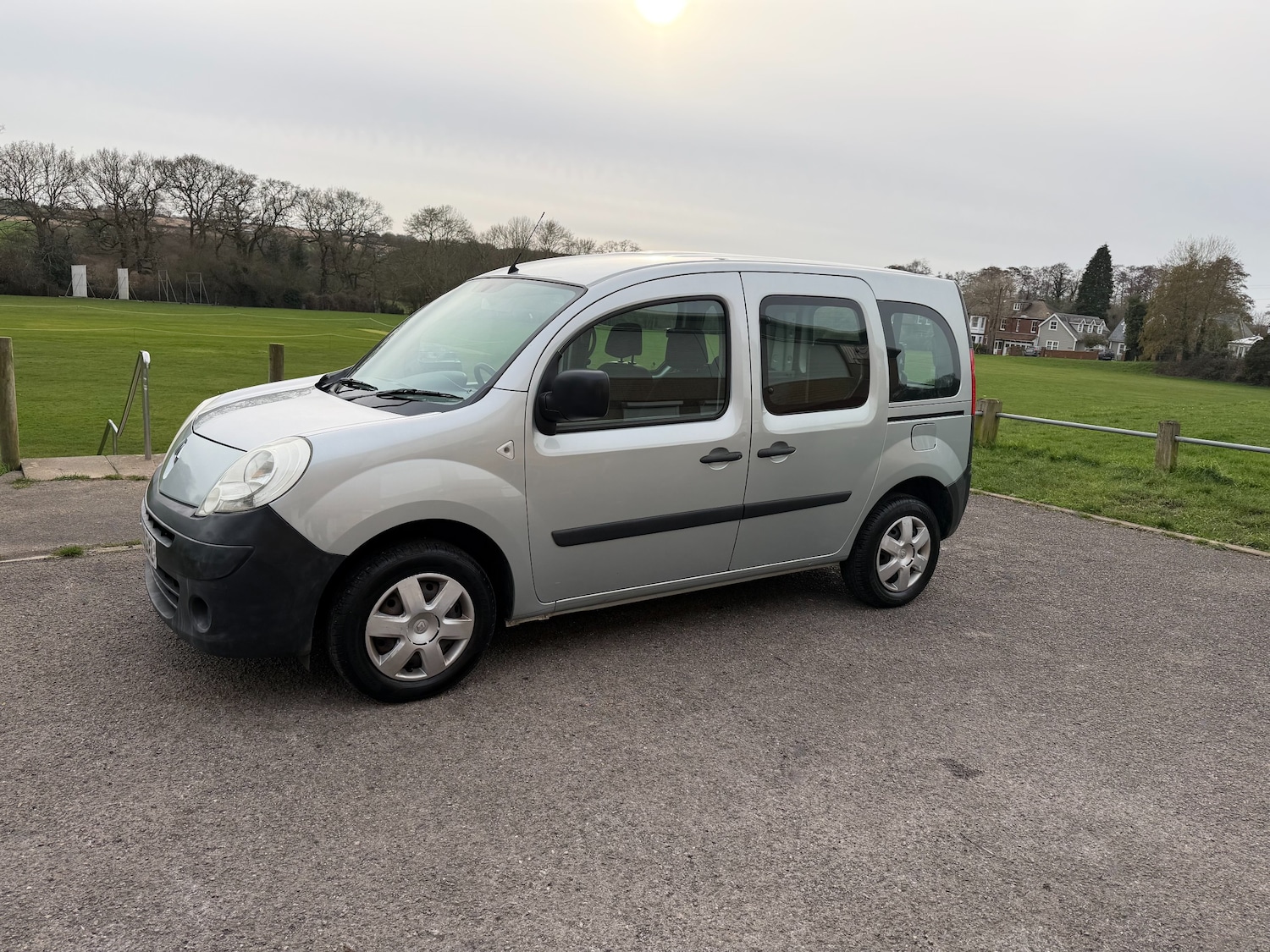 Used Renault Kangoo 2009 for sale - 77600568: Photo 7