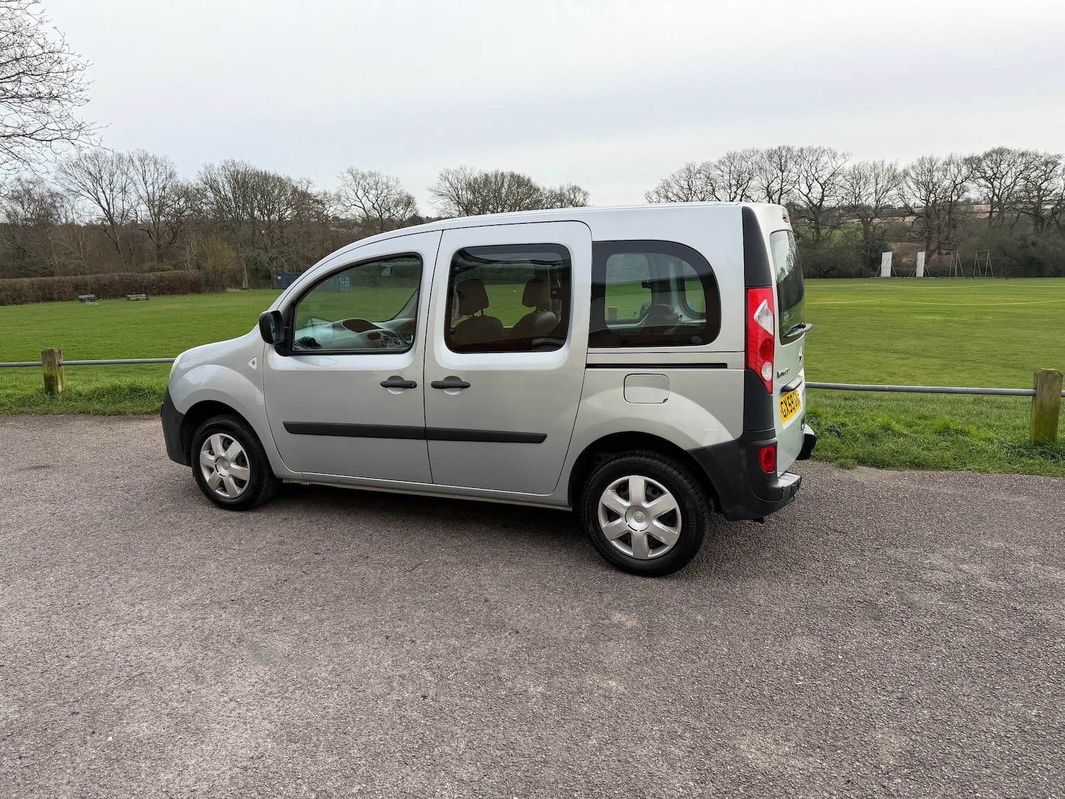 Used Renault Kangoo 2009 for sale - 77600568: Photo 9