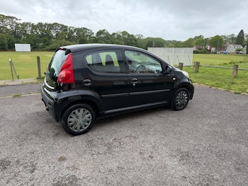 Used Peugeot 107 2009 for sale - 78628974: Photo