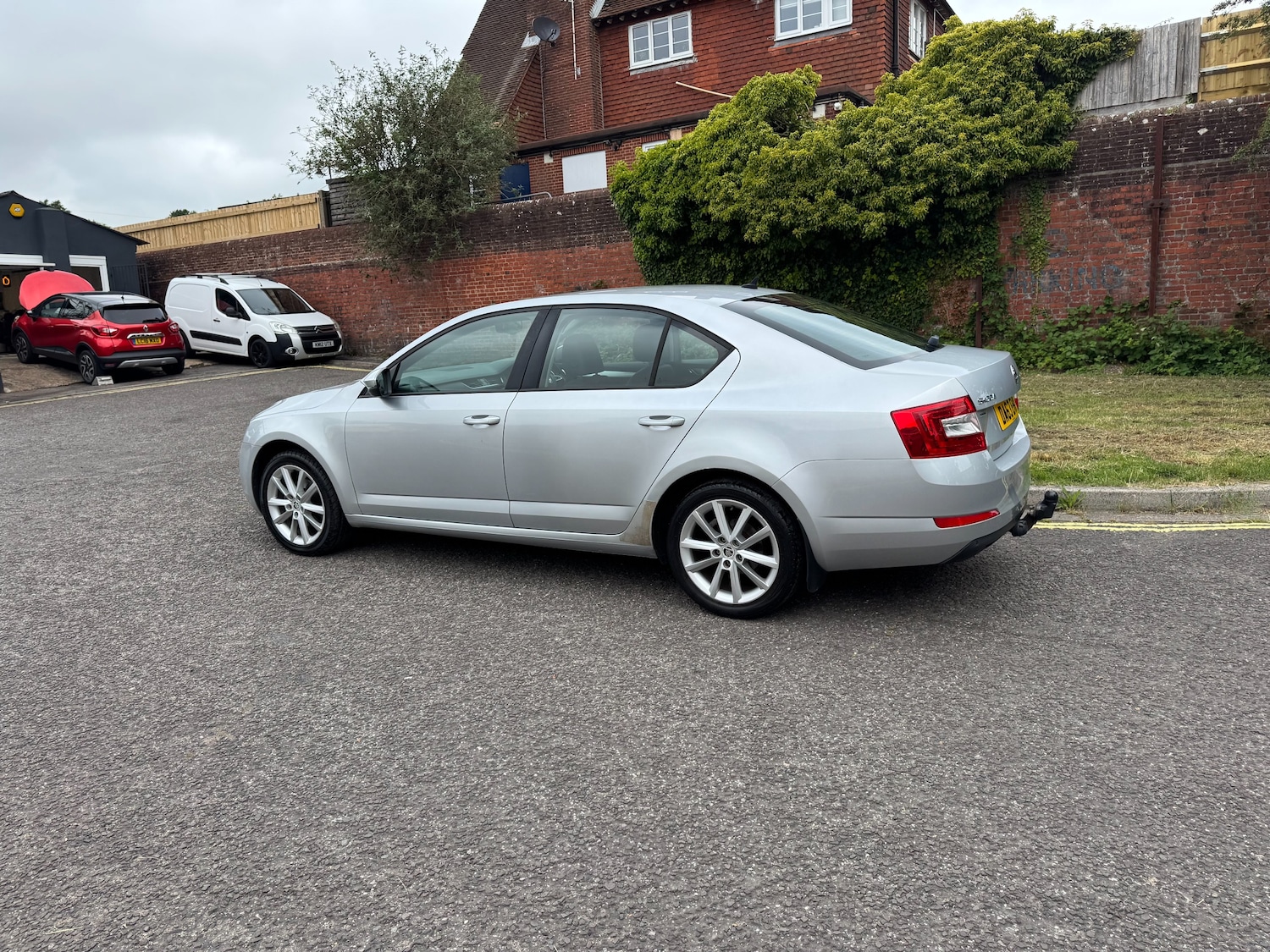 Vehicle 5