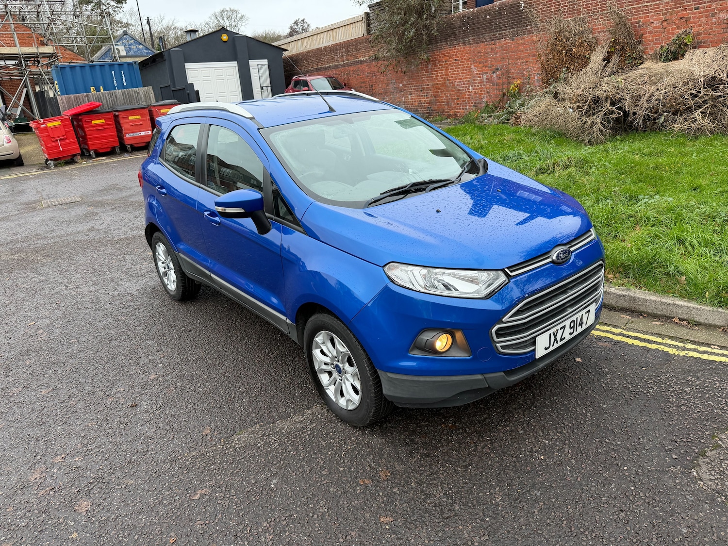 Used Ford Ecosport 2017 for sale - 76863042: Photo 1