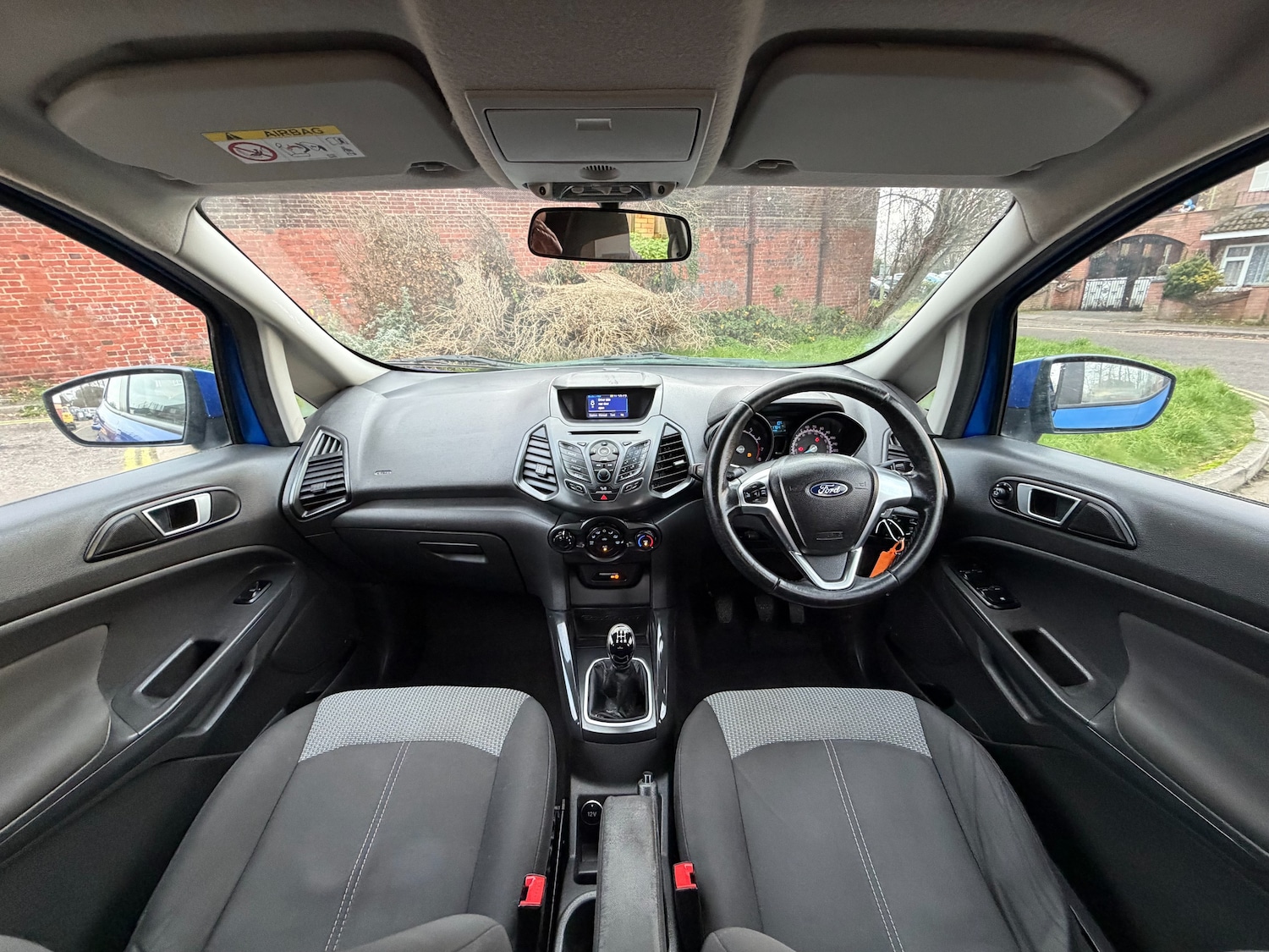 Used Ford Ecosport 2017 for sale - 76863042: Photo 12