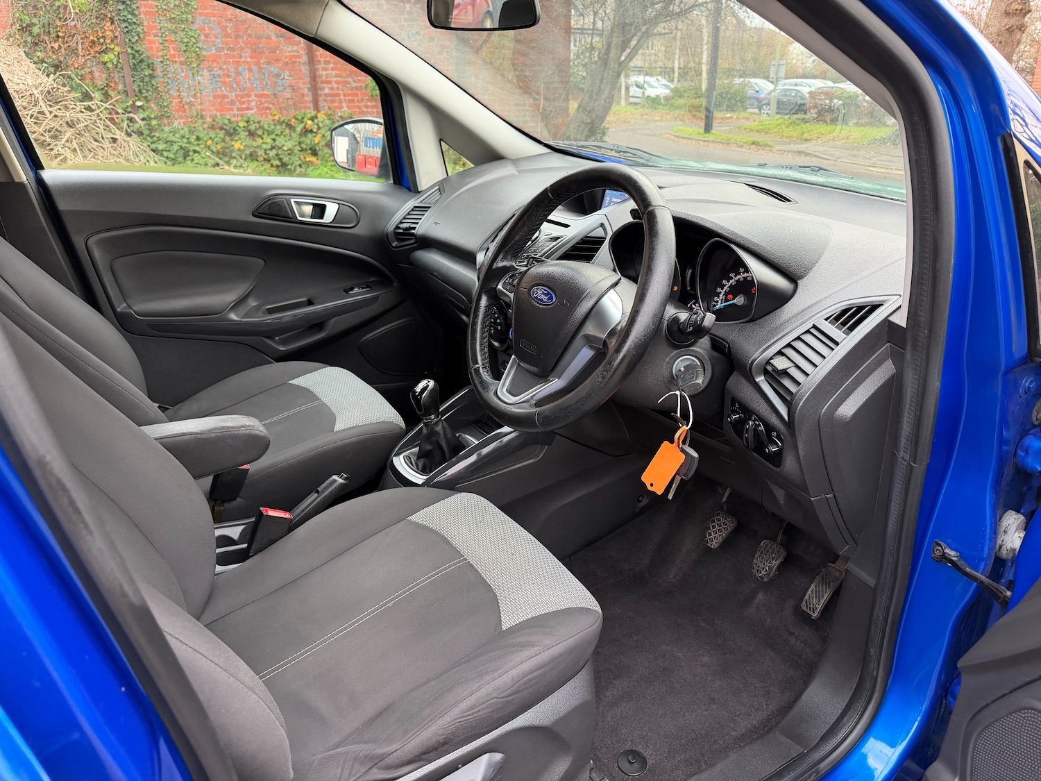 Used Ford Ecosport 2017 for sale - 76863042: Photo 13