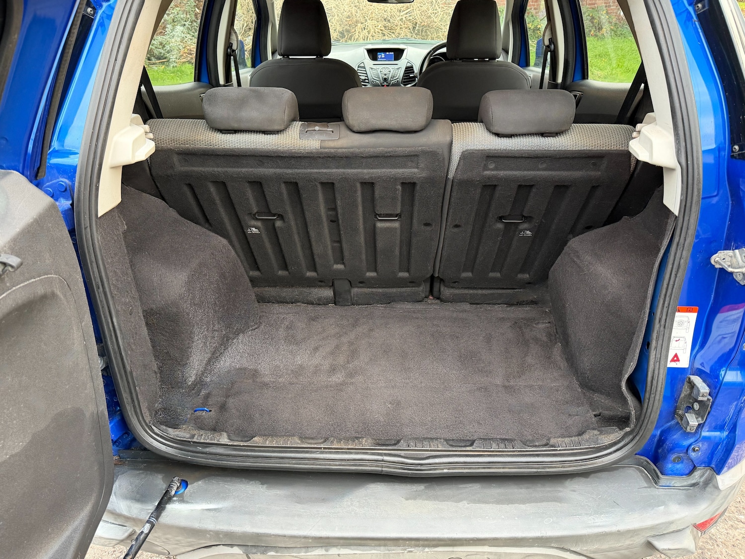 Used Ford Ecosport 2017 for sale - 76863042: Photo 27