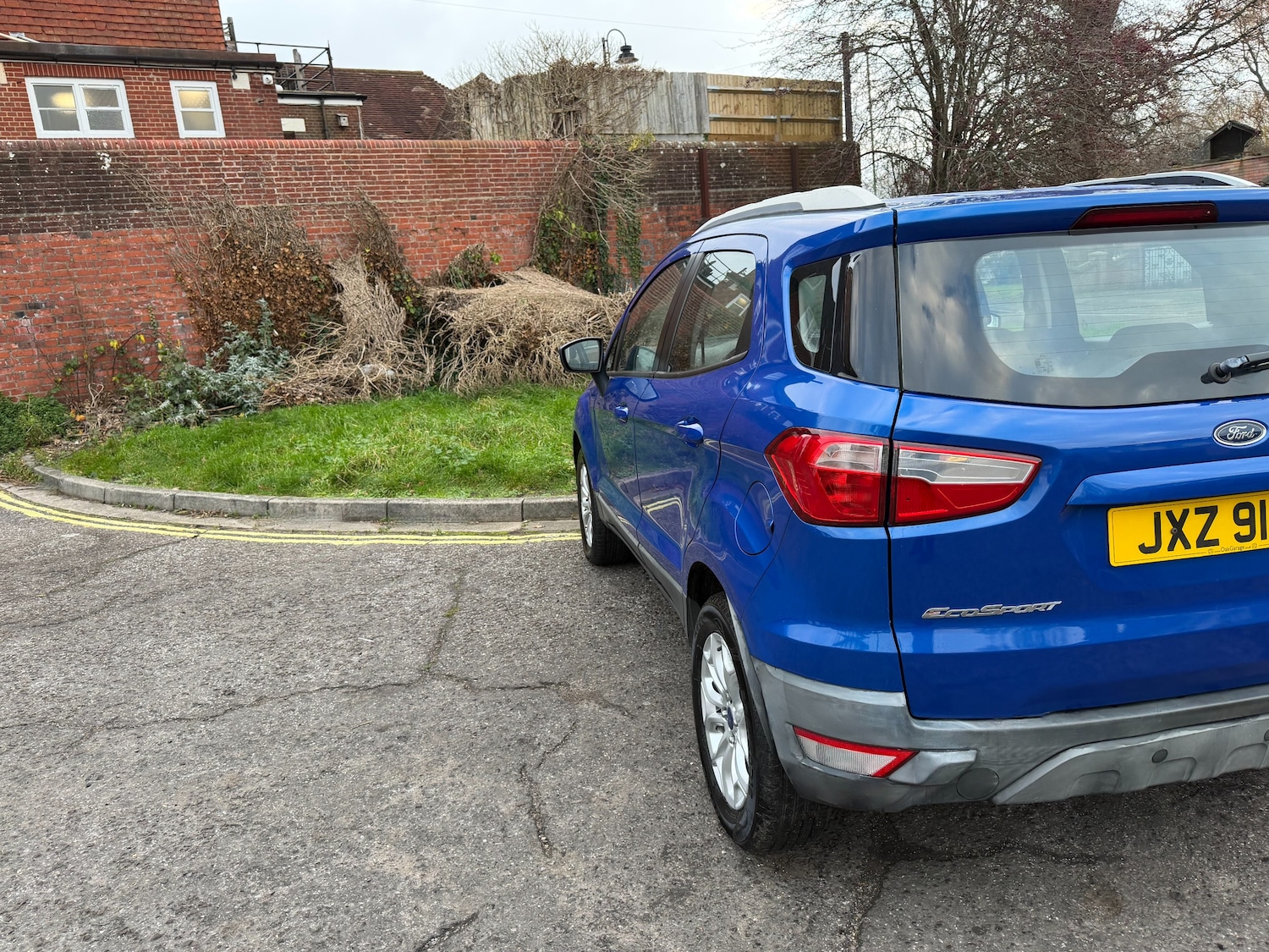 Used Ford Ecosport 2017 for sale - 76863042: Photo 28