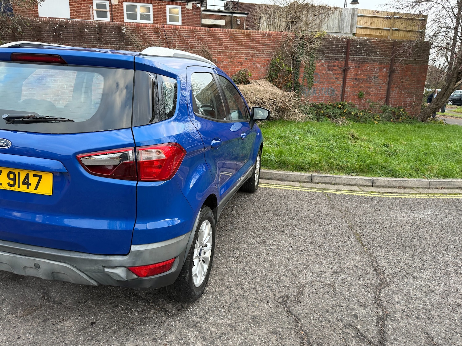 Used Ford Ecosport 2017 for sale - 76863042: Photo 29