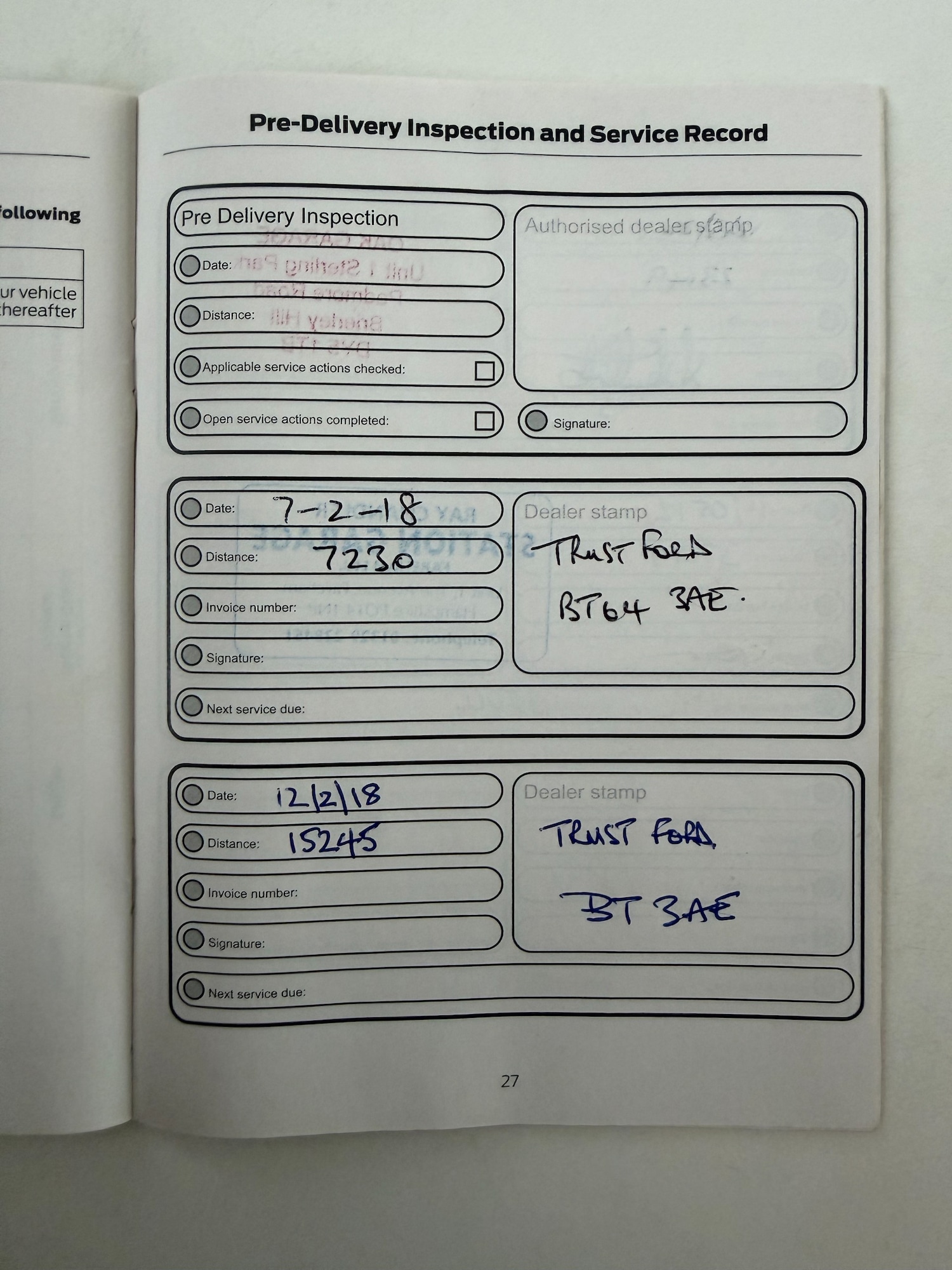 Used Ford Ecosport 2017 for sale - 76863042: Photo 30