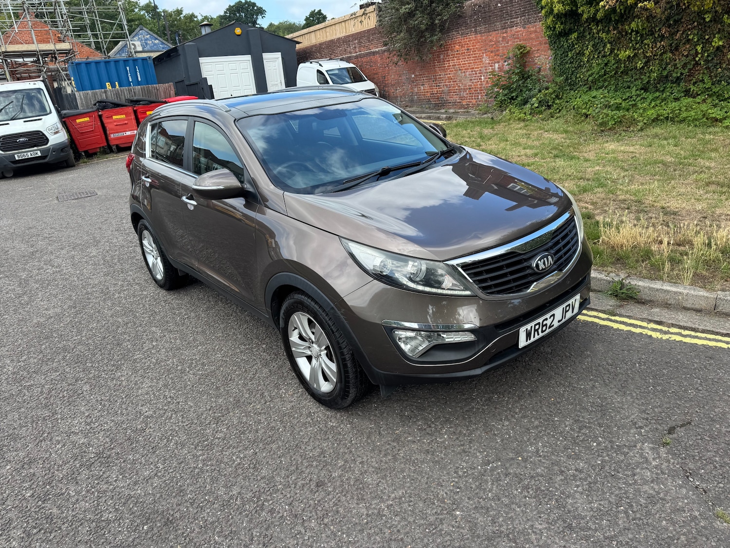 Vehicle 1