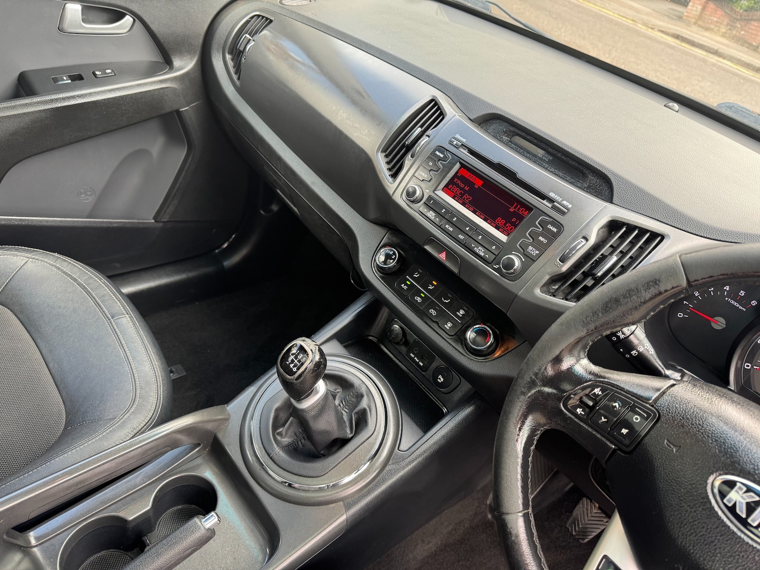 Vehicle 12