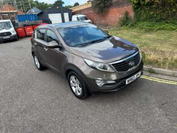 2012 (62) - CRDI 2 5-Door
