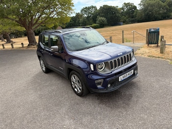 Used Jeep Renegade 2019 for sale - 79531260: Photo