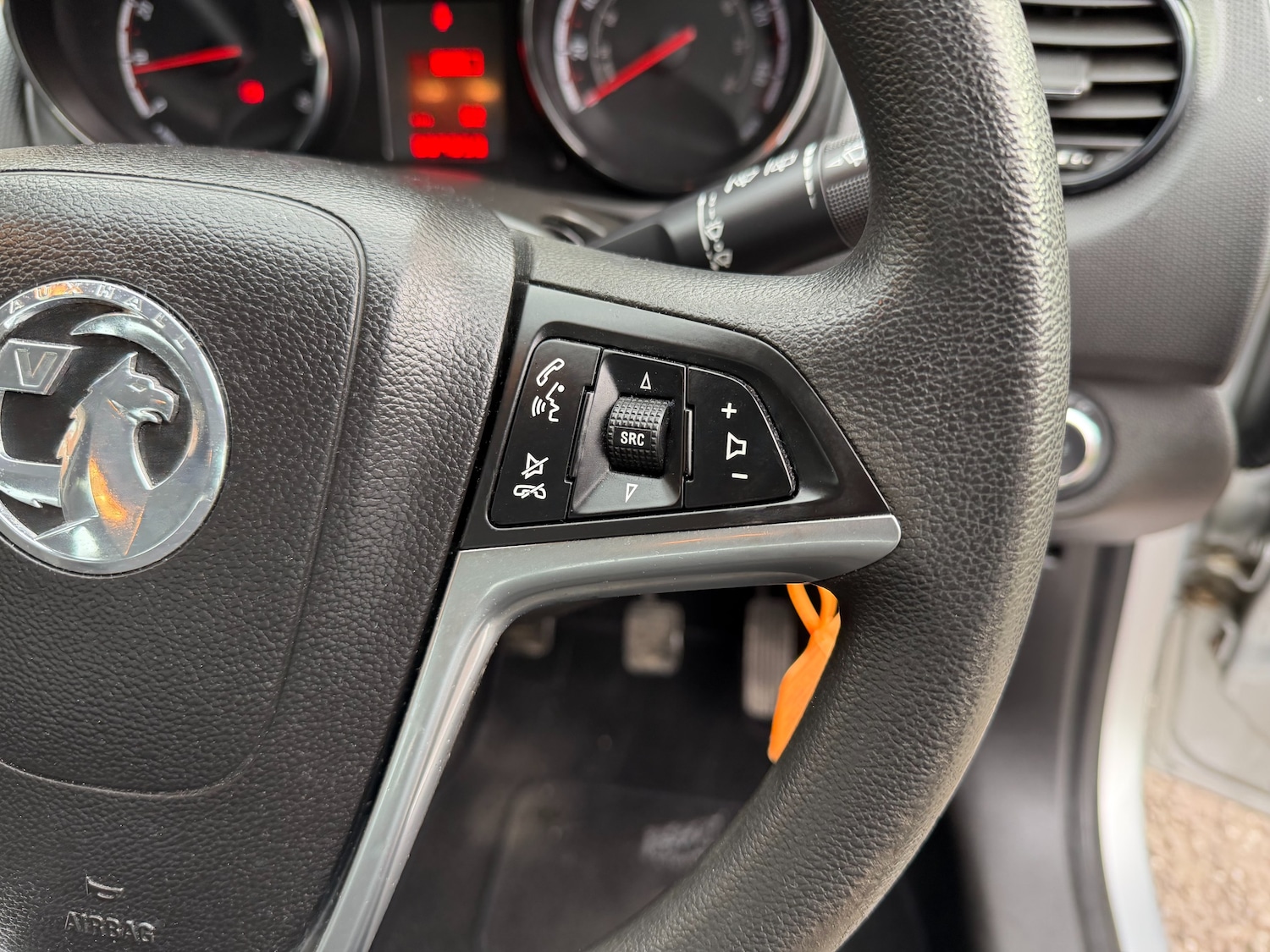 Used Vauxhall Meriva 2012 for sale - 76777408: Photo 19