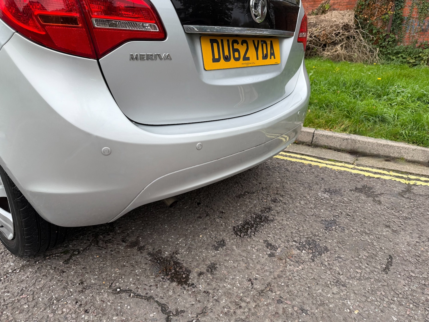 Used Vauxhall Meriva 2012 for sale - 76777408: Photo 20