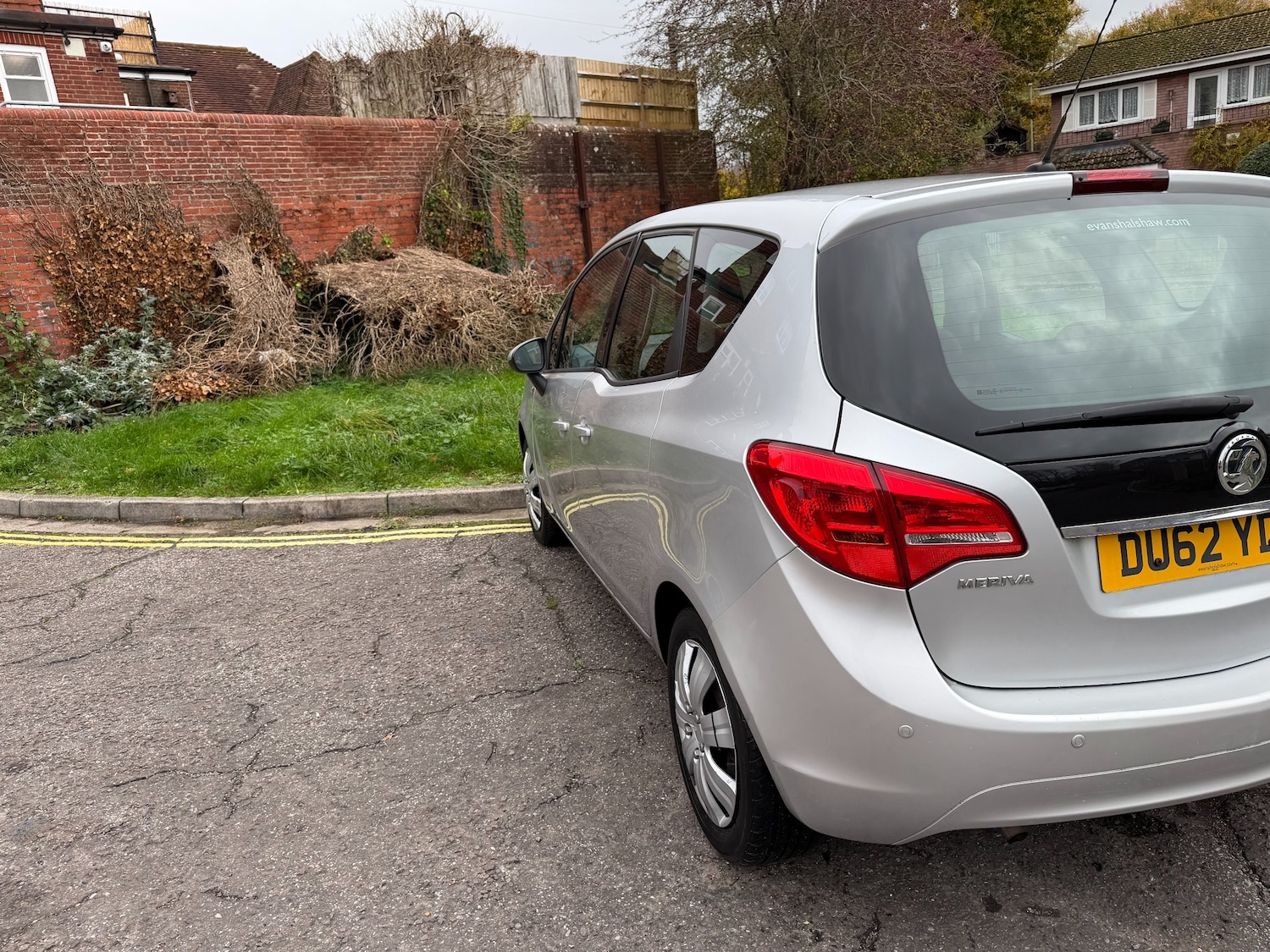 Used Vauxhall Meriva 2012 for sale - 76777408: Photo 26