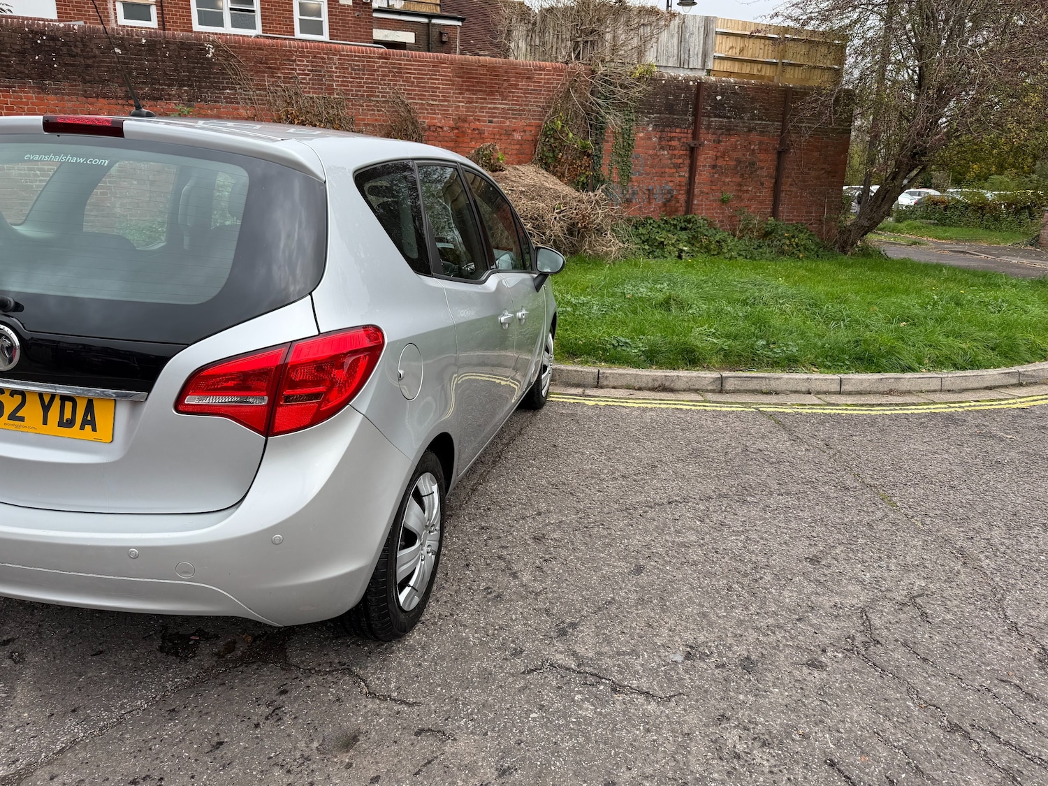 Used Vauxhall Meriva 2012 for sale - 76777408: Photo 27