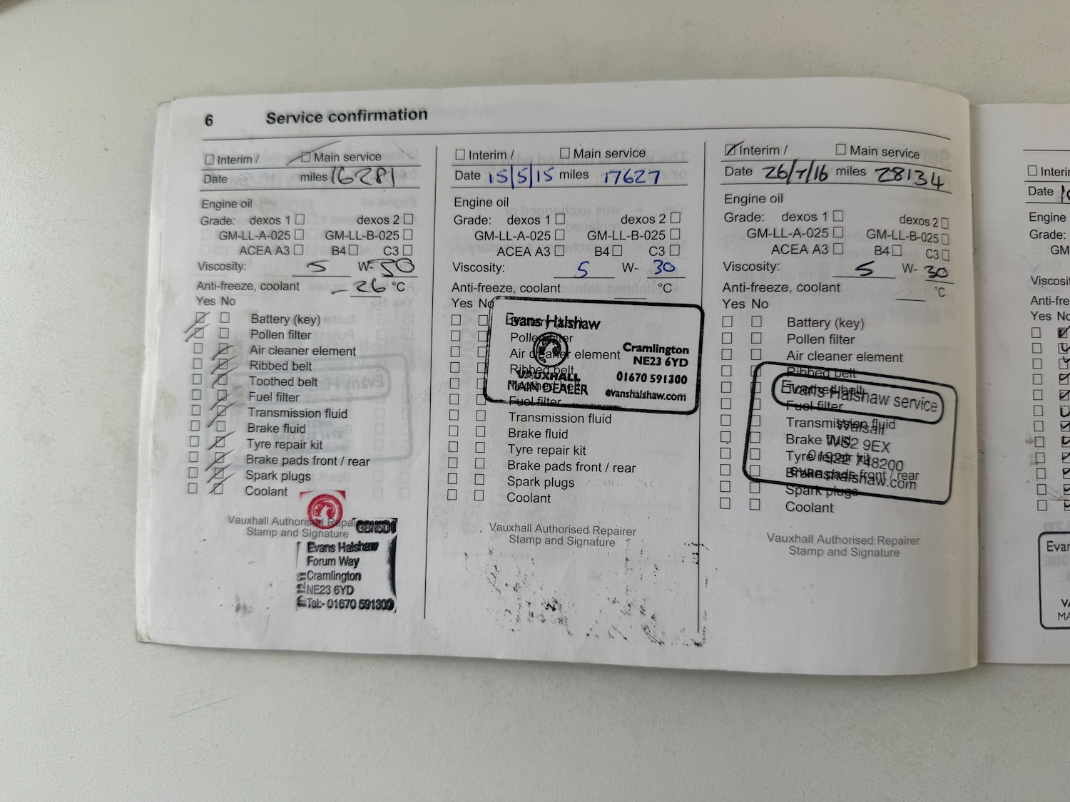 Used Vauxhall Meriva 2012 for sale - 76777408: Photo 29