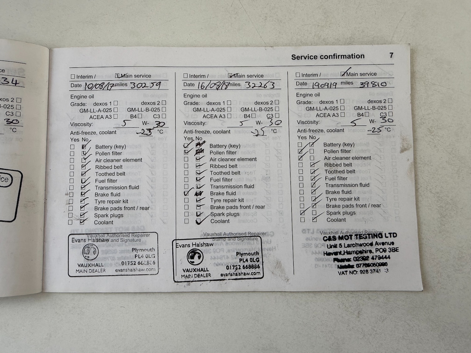 Used Vauxhall Meriva 2012 for sale - 76777408: Photo 30