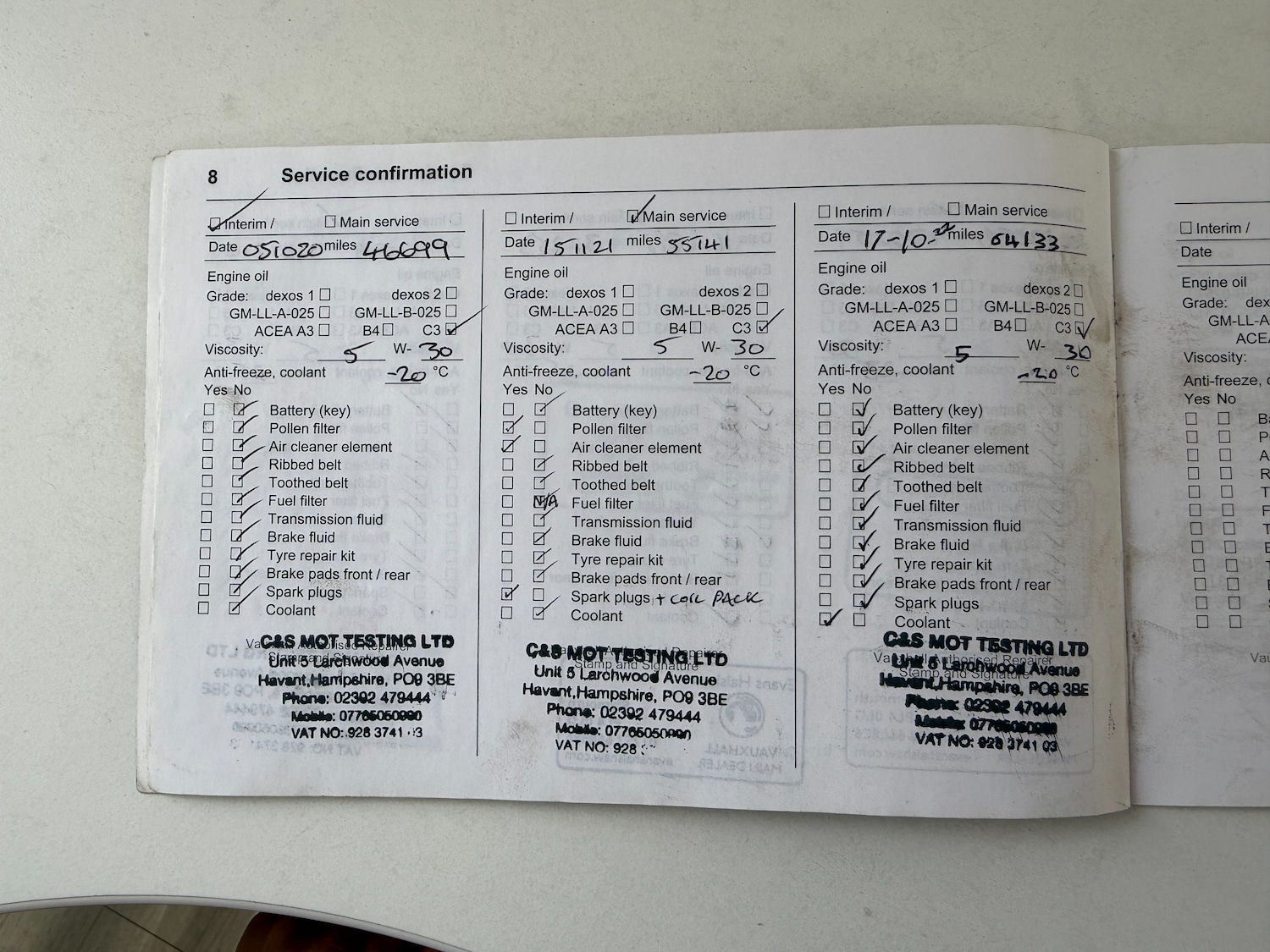 Used Vauxhall Meriva 2012 for sale - 76777408: Photo 31