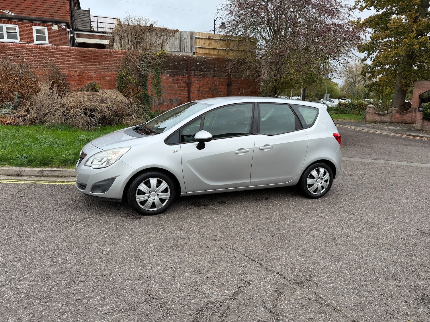 Used Vauxhall Meriva 2012 for sale - 76777408: Photo 5