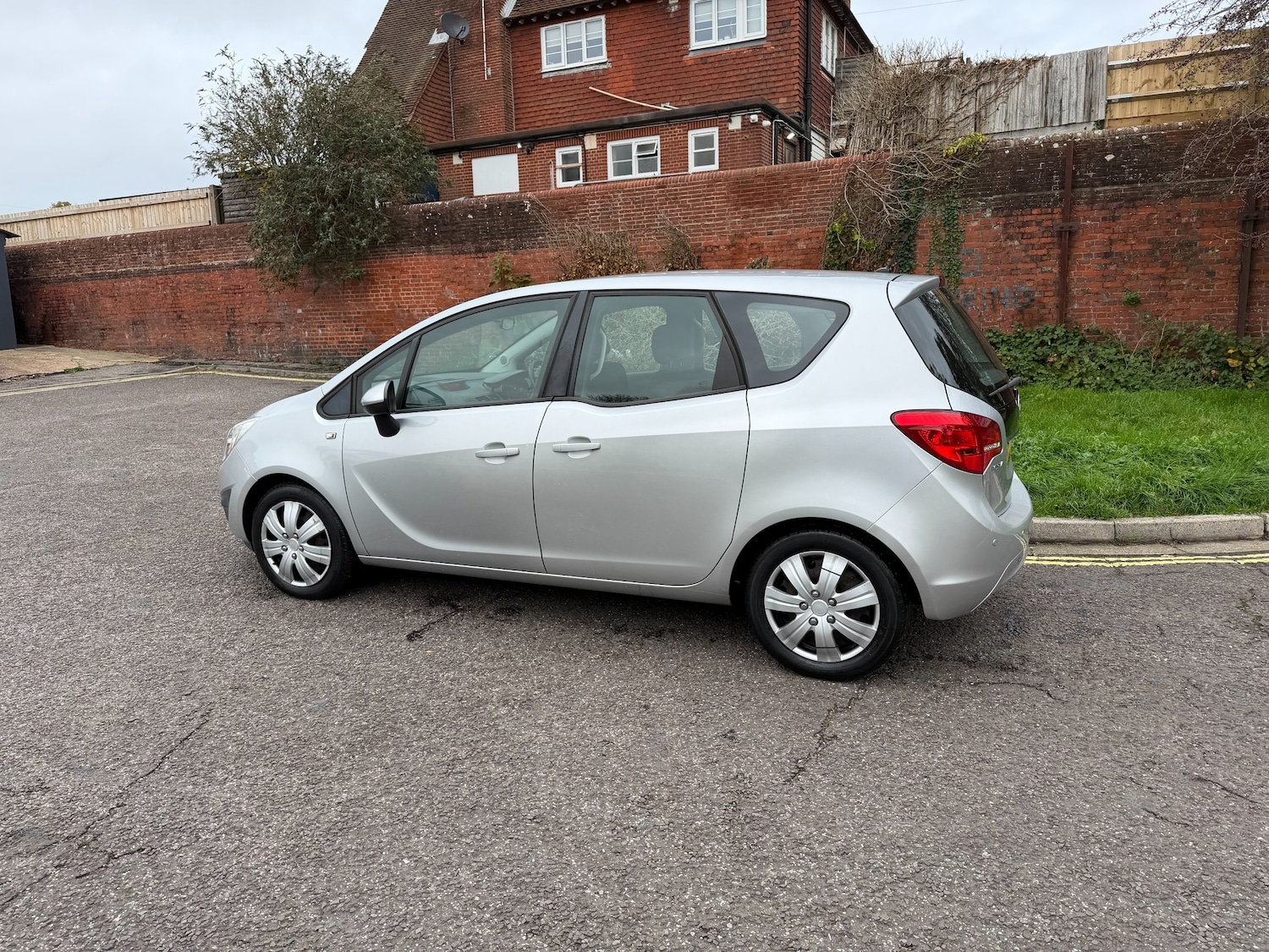 Used Vauxhall Meriva 2012 for sale - 76777408: Photo 6