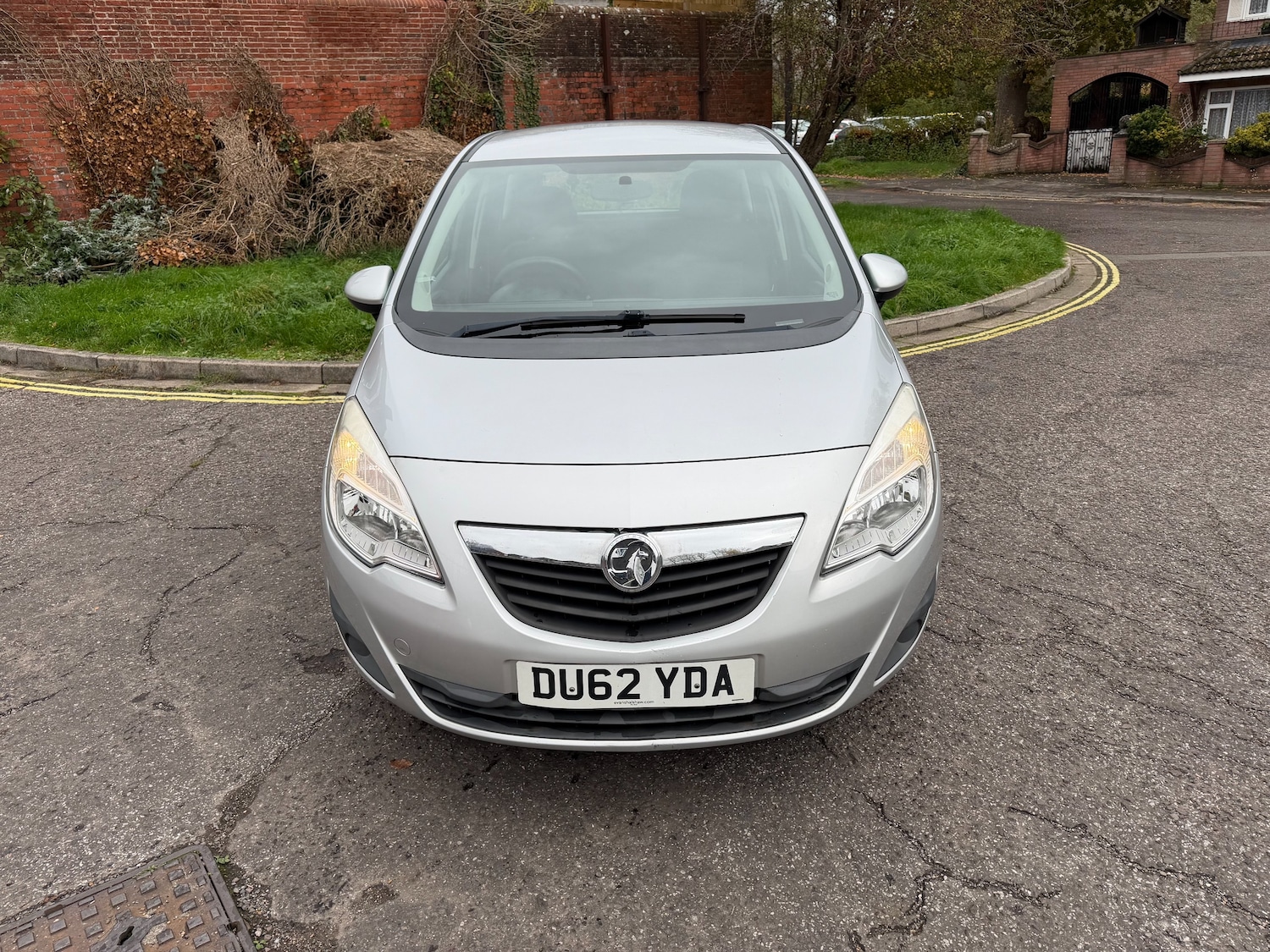 Used Vauxhall Meriva 2012 for sale - 76777408: Photo 7