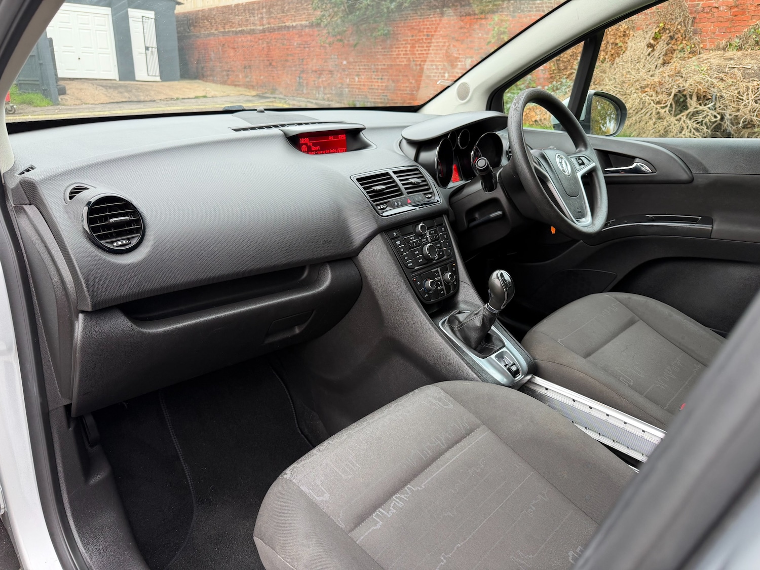 Used Vauxhall Meriva 2012 for sale - 76777408: Photo 9