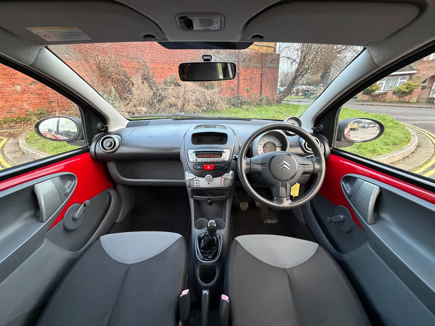 Used Citroen C1 2010 for sale - 77436321: Photo 11