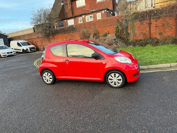 Used Citroen C1 2010 for sale - 77436321: Photo