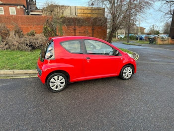 Used Citroen C1 2010 for sale - 77436321: Photo