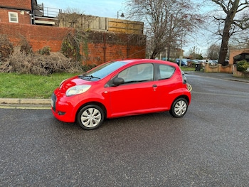 Used Citroen C1 2010 for sale - 77436321: Photo