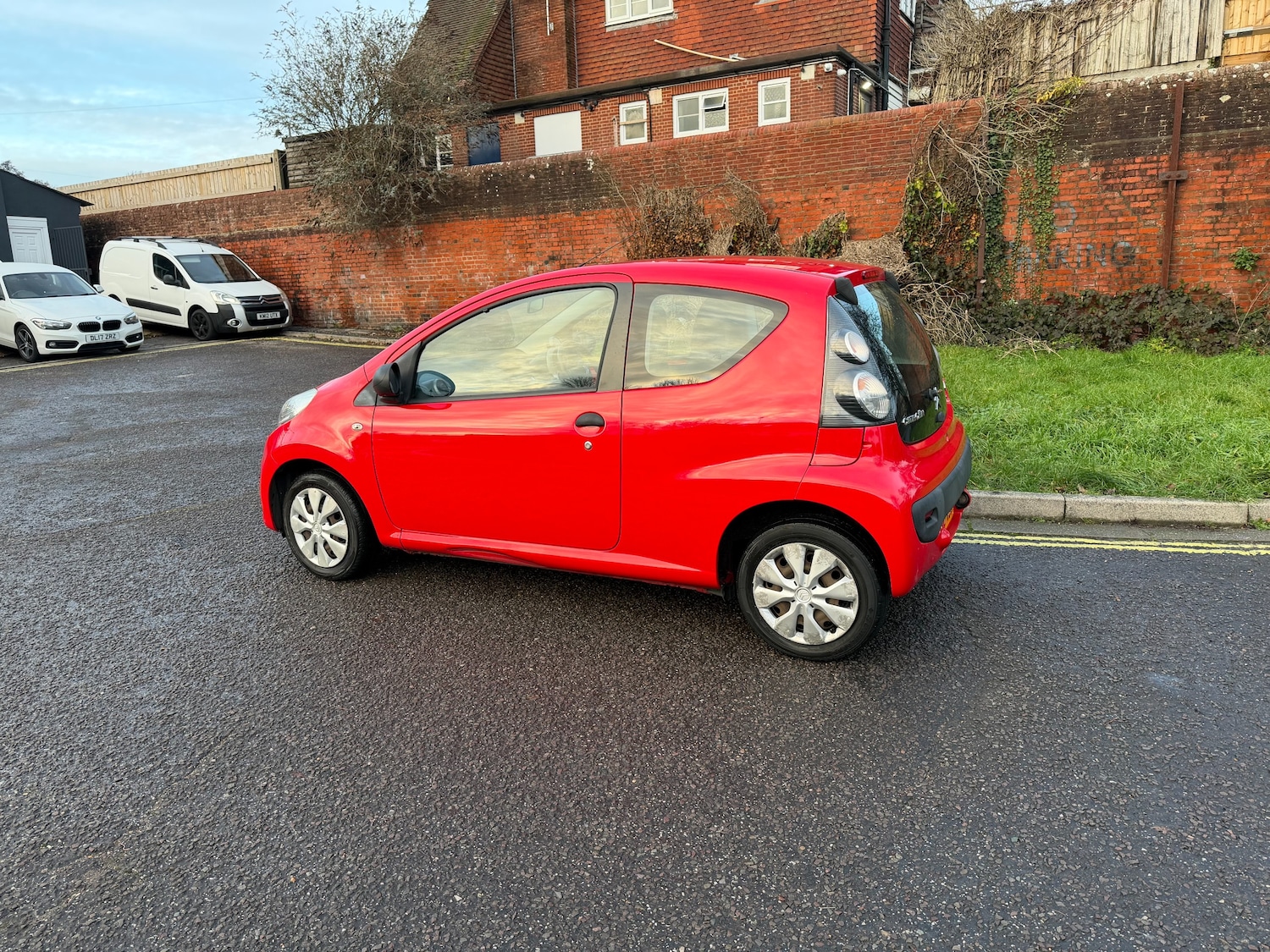 Used Citroen C1 2010 for sale - 77436321: Photo 5