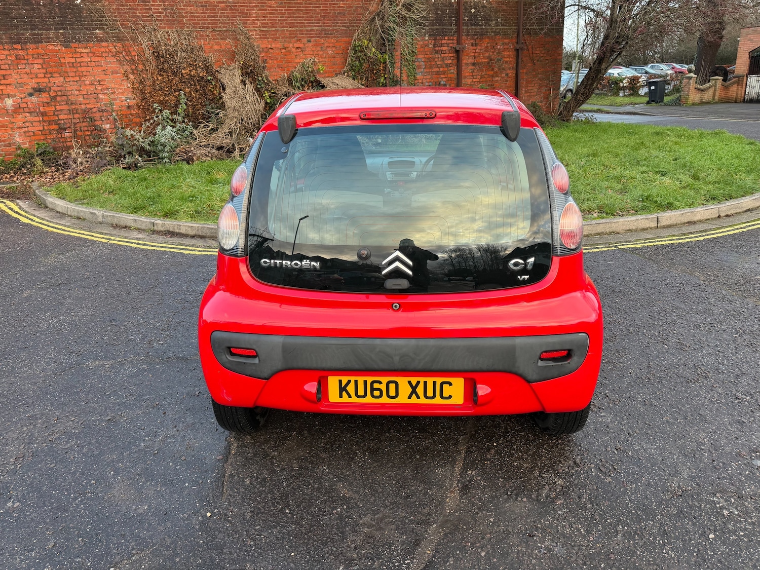 Used Citroen C1 2010 for sale - 77436321: Photo 7