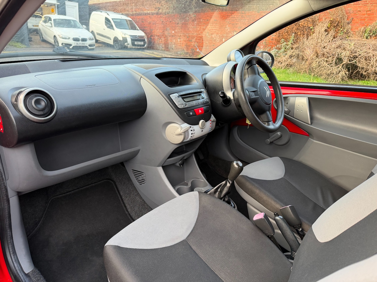 Used Citroen C1 2010 for sale - 77436321: Photo 8
