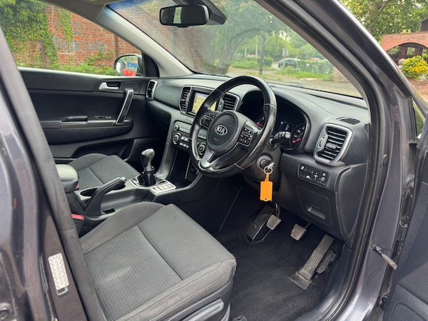 Used Kia Sportage 2017 for sale - 74685574: Photo 12