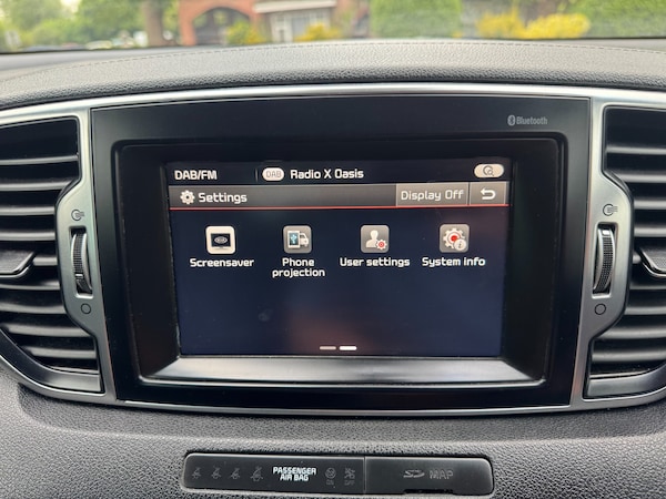 Used Kia Sportage 2017 for sale - 74685574: Photo 21