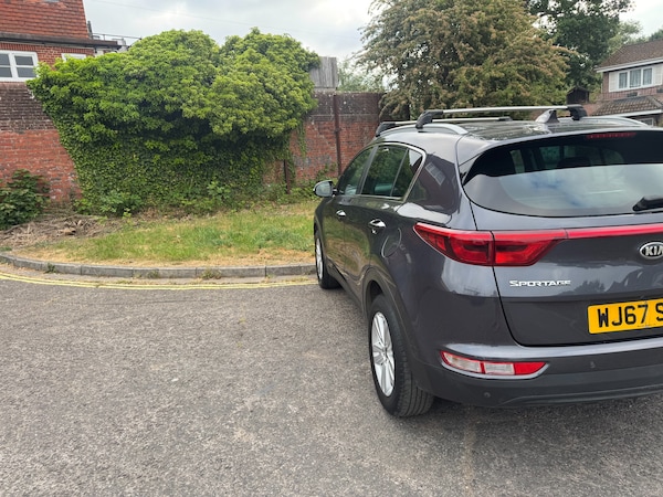 Used Kia Sportage 2017 for sale - 74685574: Photo 38