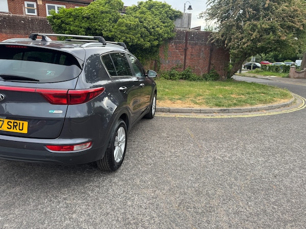 Used Kia Sportage 2017 for sale - 74685574: Photo 39
