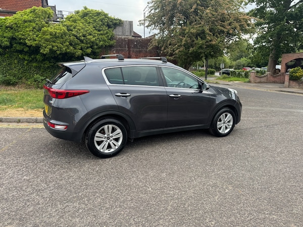 Used Kia Sportage 2017 for sale - 74685574: Photo 3