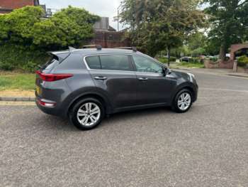 Used Kia Sportage 2017 for sale - 74685574: Photo