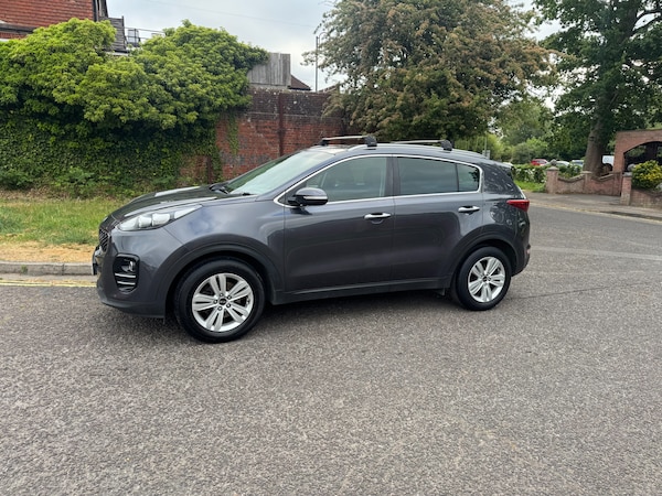Used Kia Sportage 2017 for sale - 74685574: Photo 4