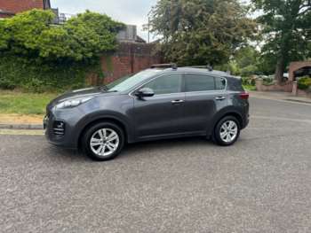 Used Kia Sportage 2017 for sale - 74685574: Photo