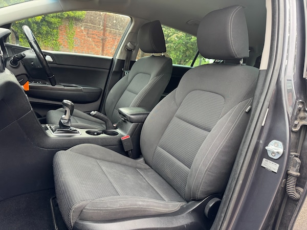 Used Kia Sportage 2017 for sale - 74685574: Photo 9