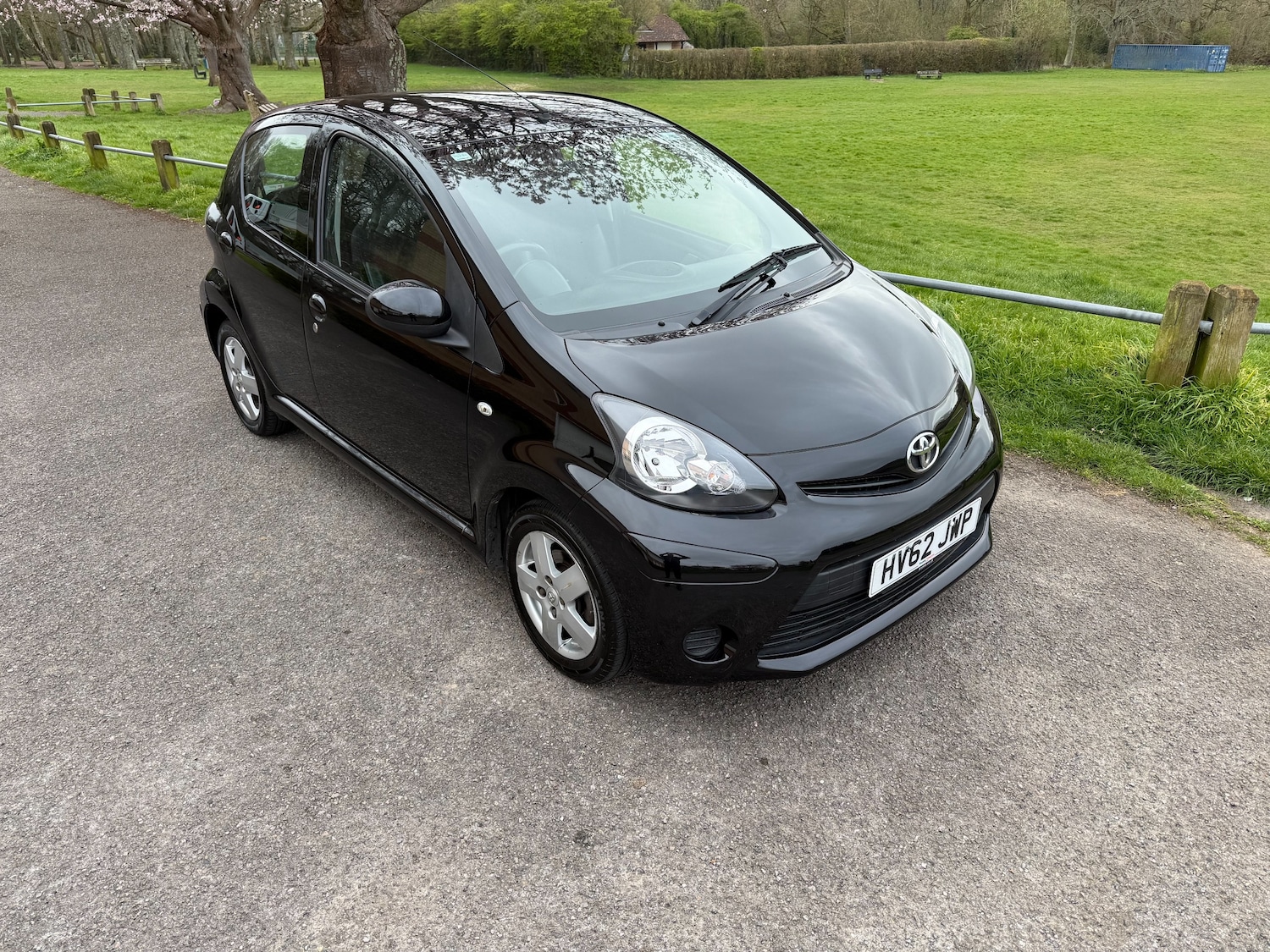 Used Toyota AYGO 2012 for sale - 78056023: Photo 1