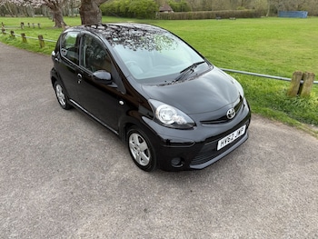 Toyota AYGO feature image