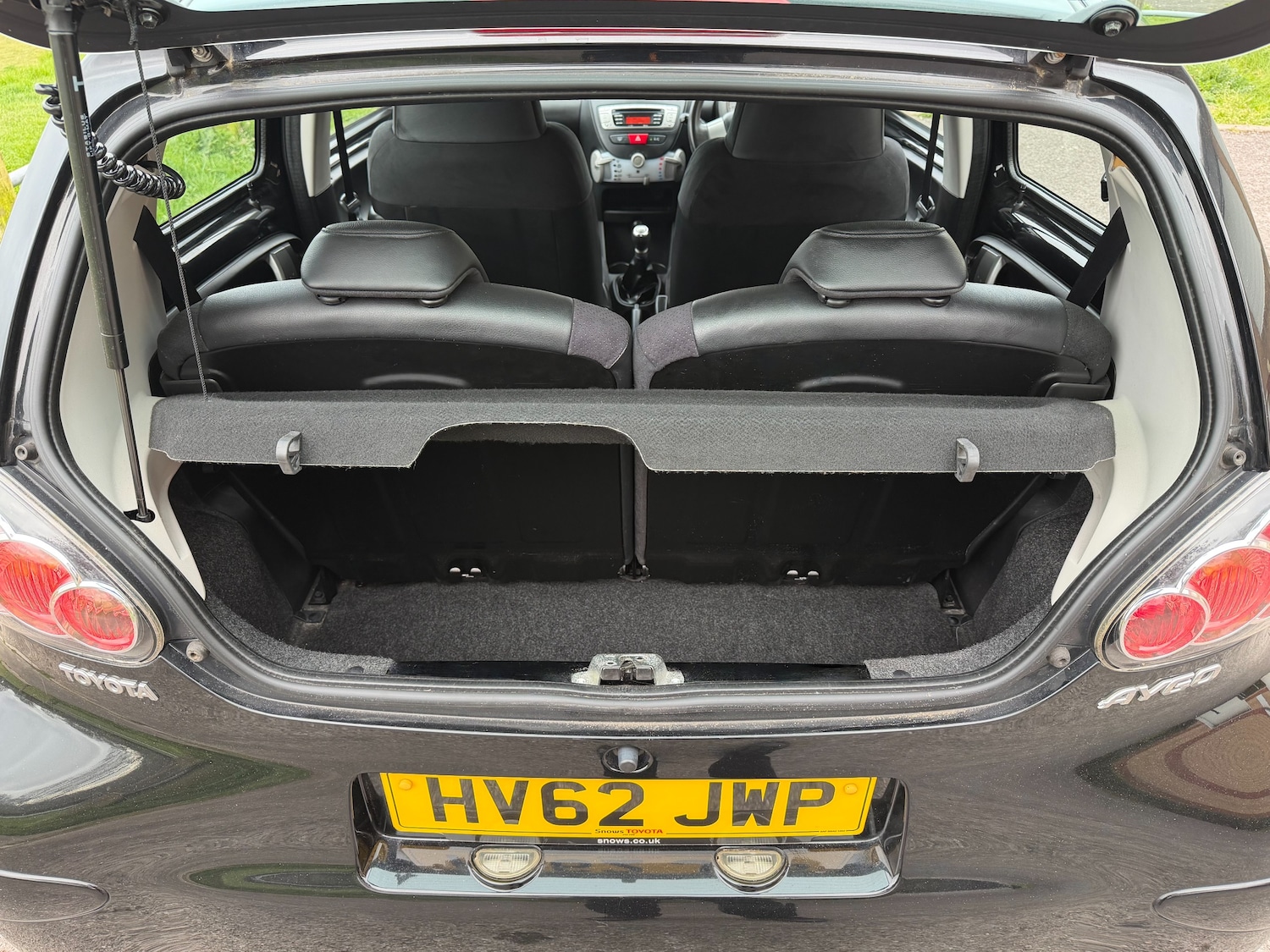 Used Toyota AYGO 2012 for sale - 78056023: Photo 22