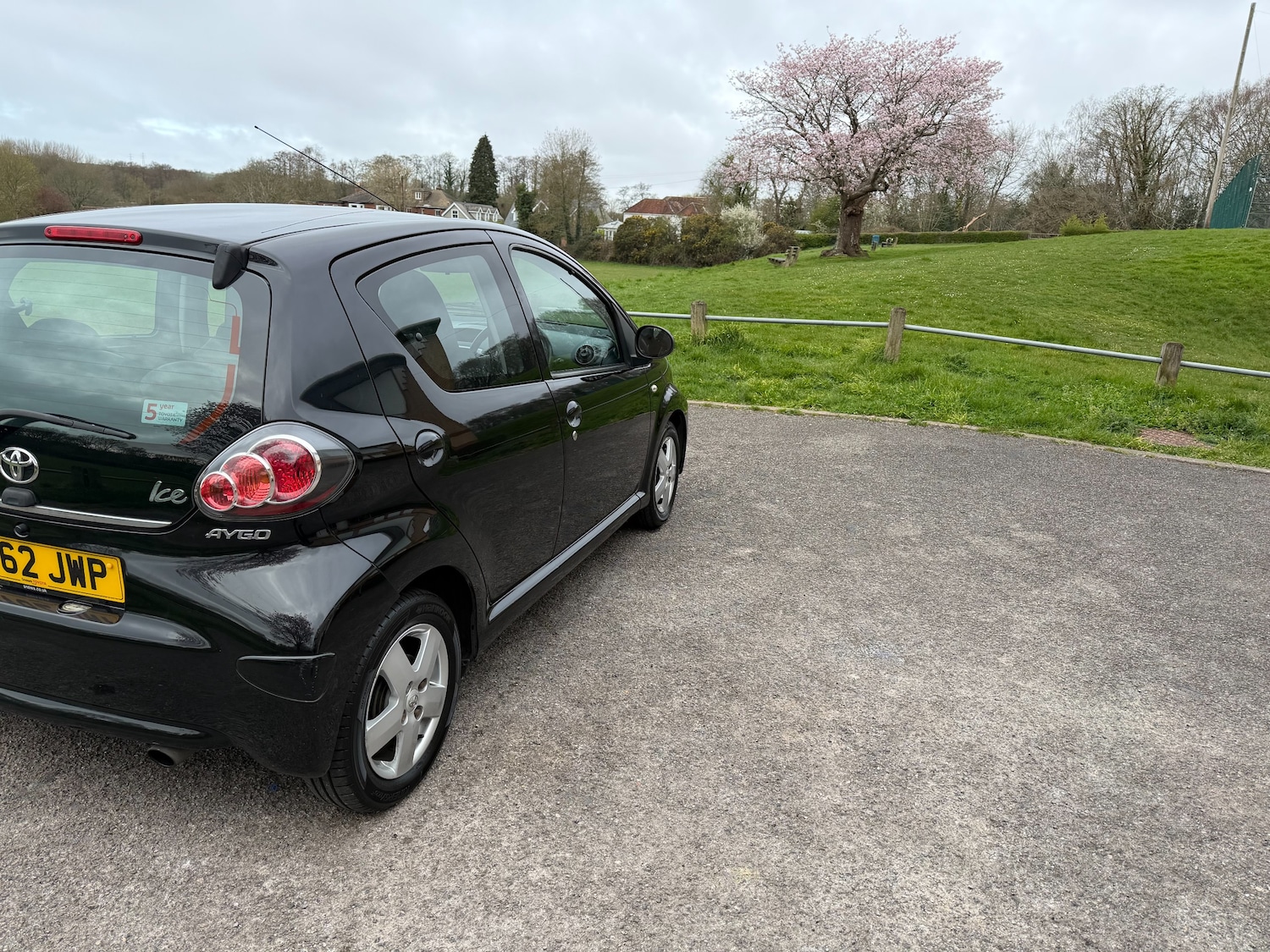 Used Toyota AYGO 2012 for sale - 78056023: Photo 24