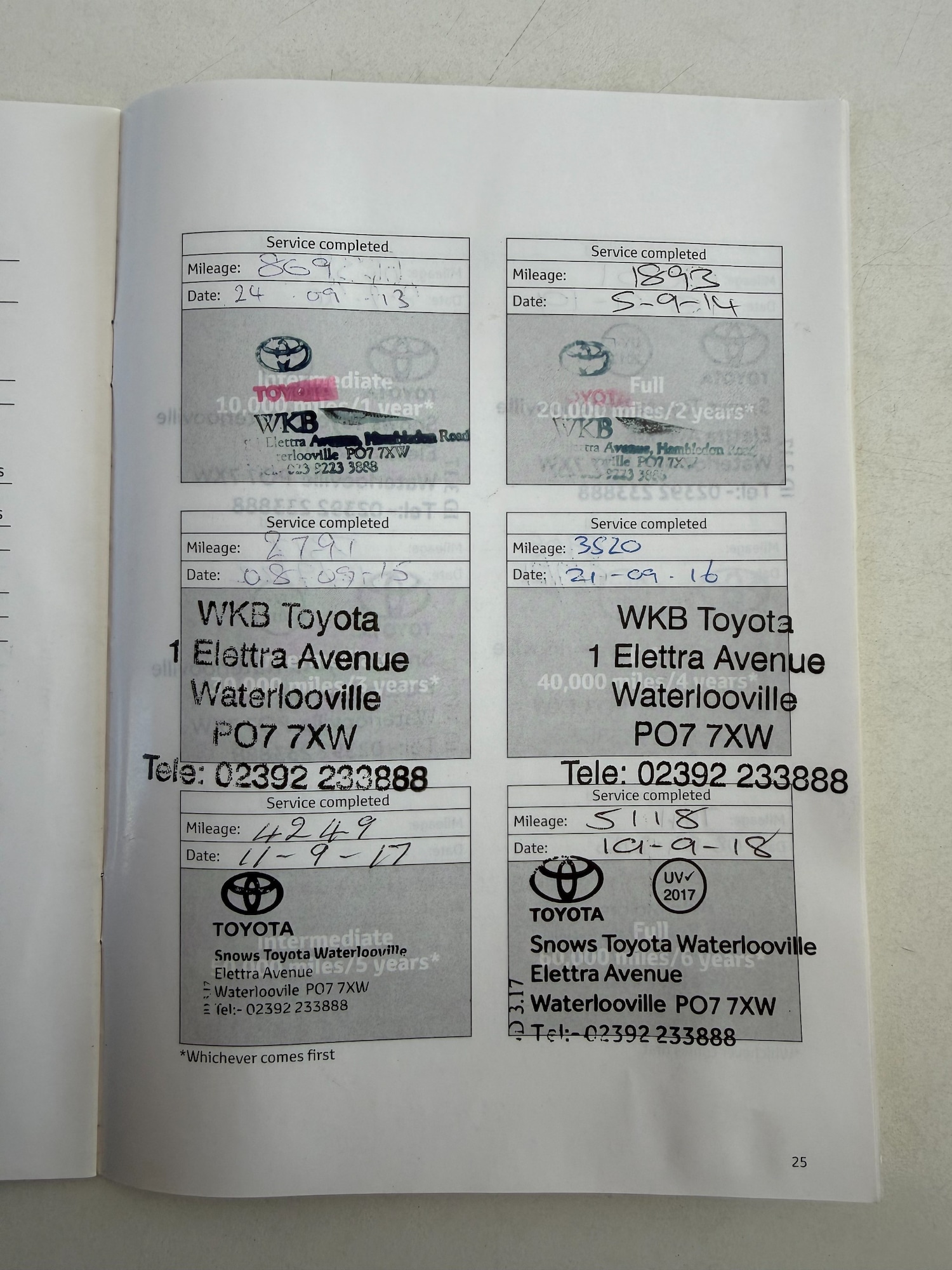 Used Toyota AYGO 2012 for sale - 78056023: Photo 26