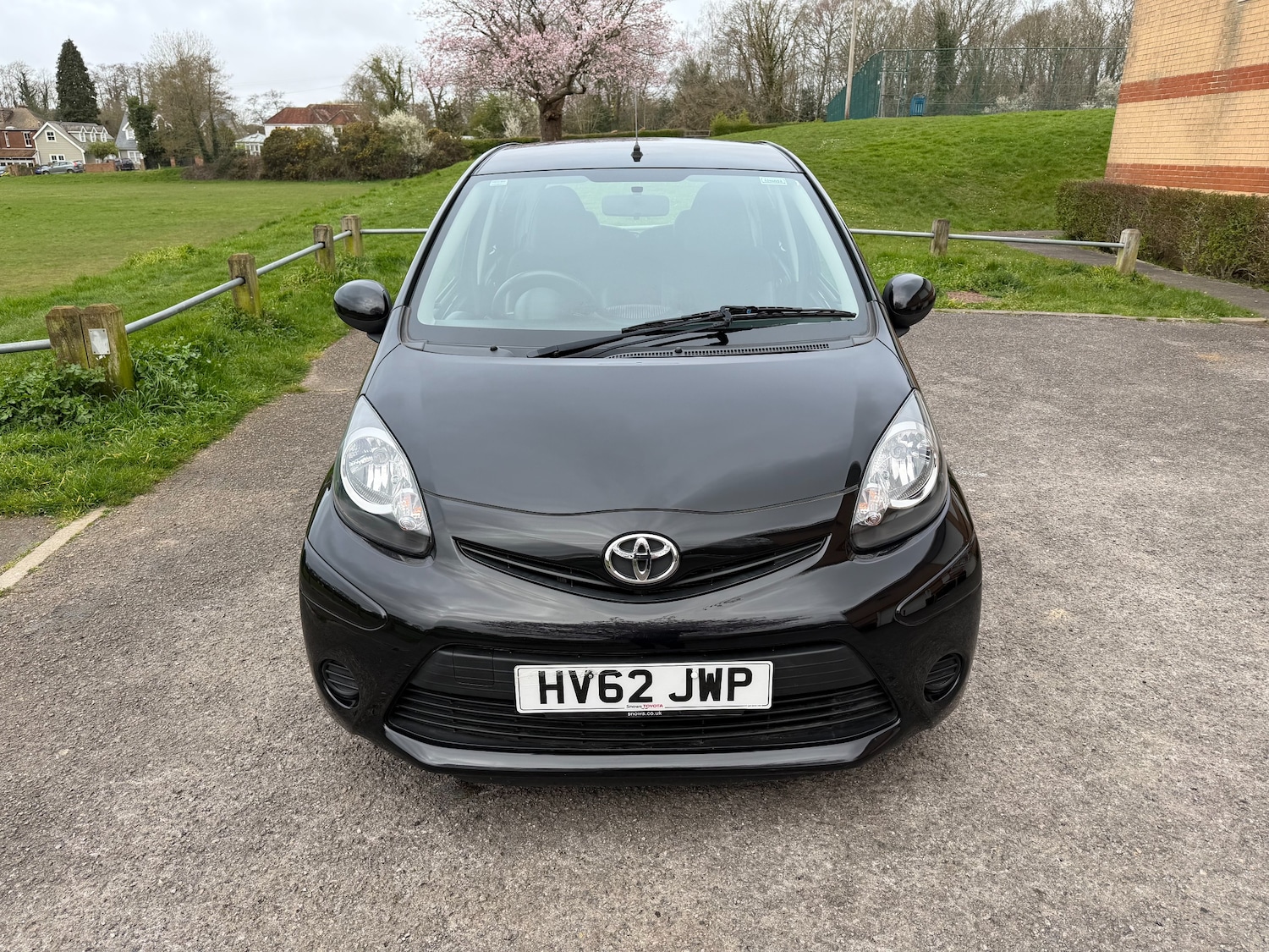 Used Toyota AYGO 2012 for sale - 78056023: Photo 6