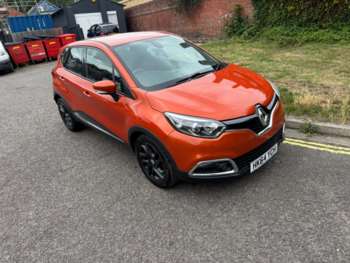 Used Renault Captur 2015 for sale - 75348993: Photo