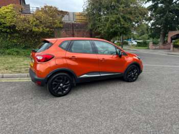 Used Renault Captur 2015 for sale - 75348993: Photo